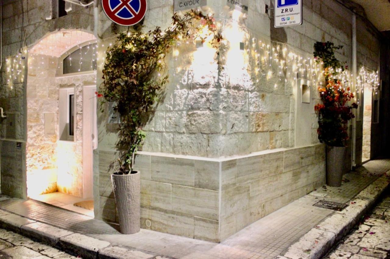 Stella Marina Luxury Bed & Breakfast Polignano a Mare Exterior photo