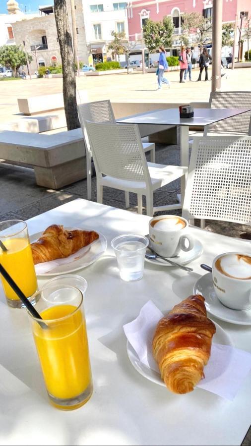 Stella Marina Luxury Bed & Breakfast Polignano a Mare Exterior photo