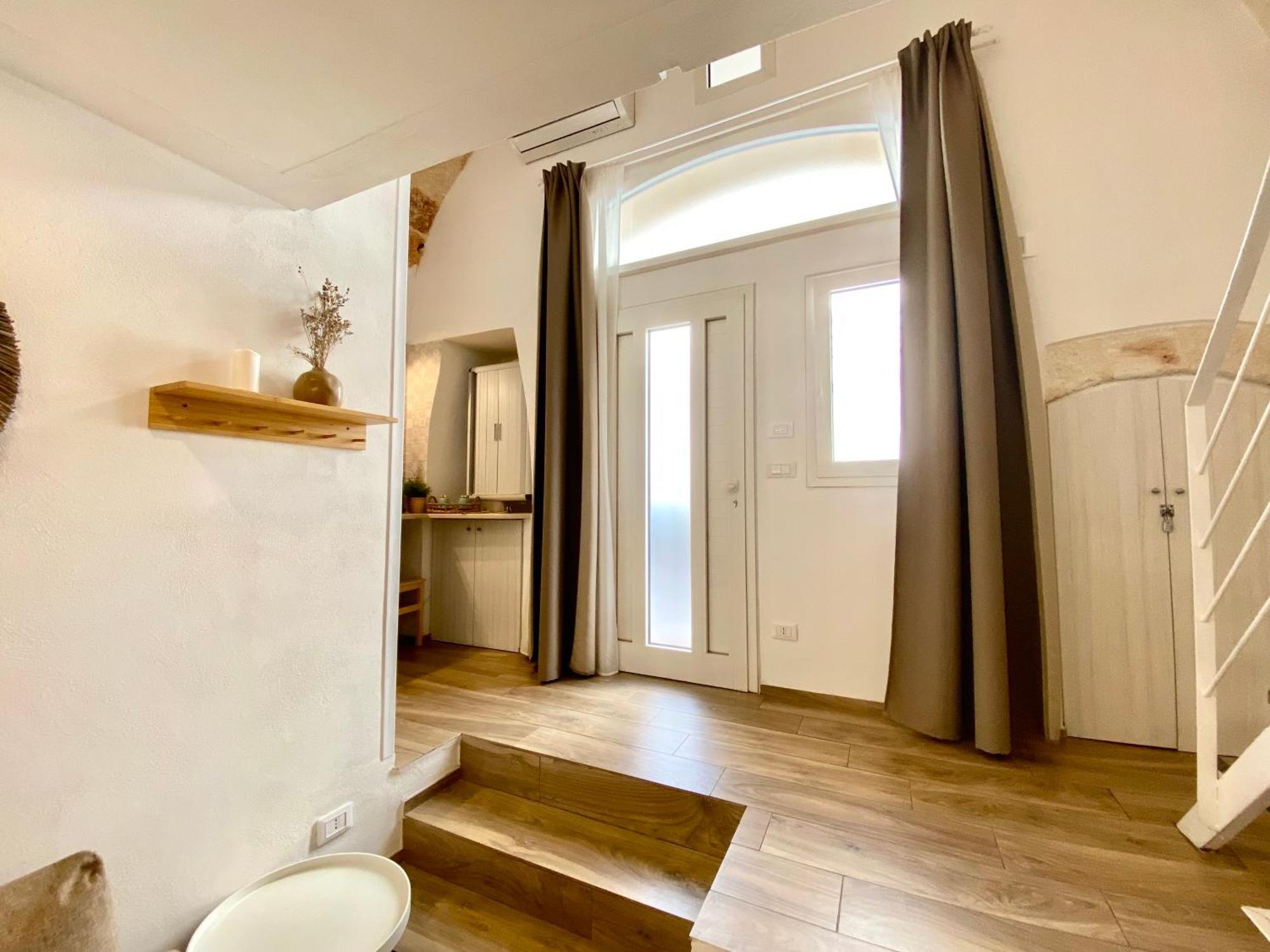 Stella Marina Luxury Bed & Breakfast Polignano a Mare Exterior photo