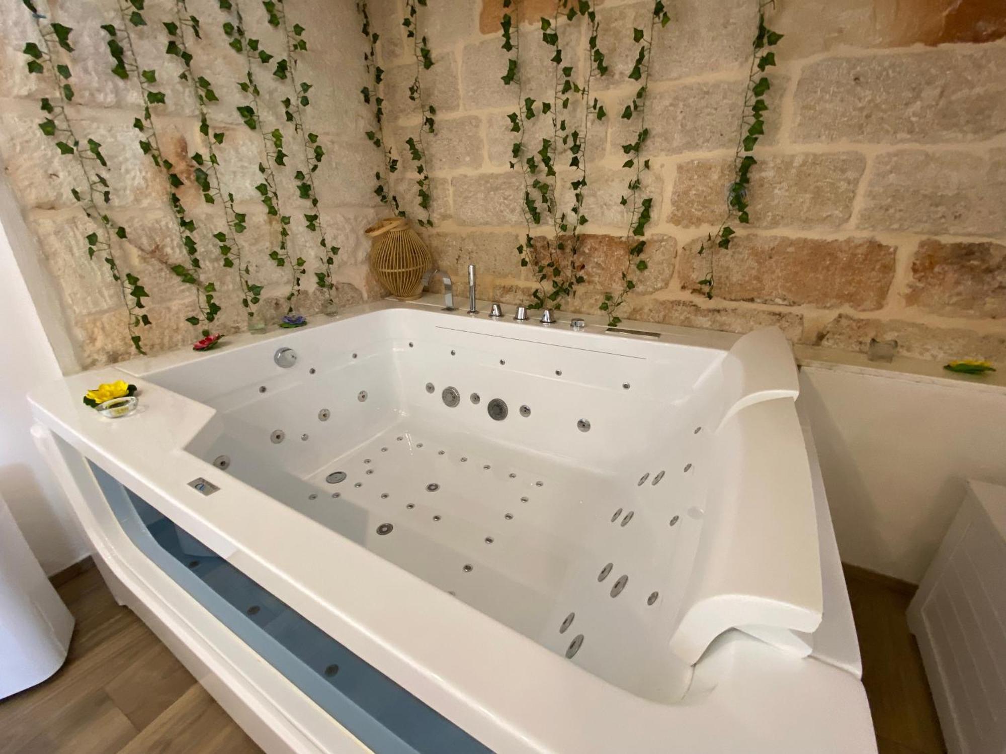 Stella Marina Luxury Bed & Breakfast Polignano a Mare Exterior photo