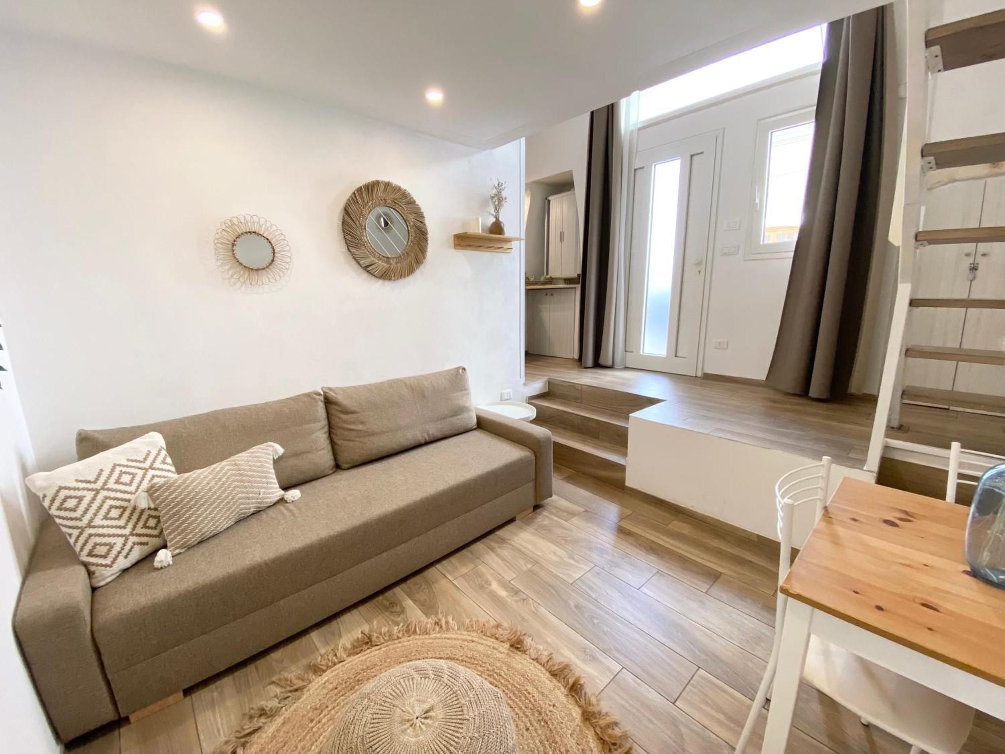 Stella Marina Luxury Bed & Breakfast Polignano a Mare Exterior photo