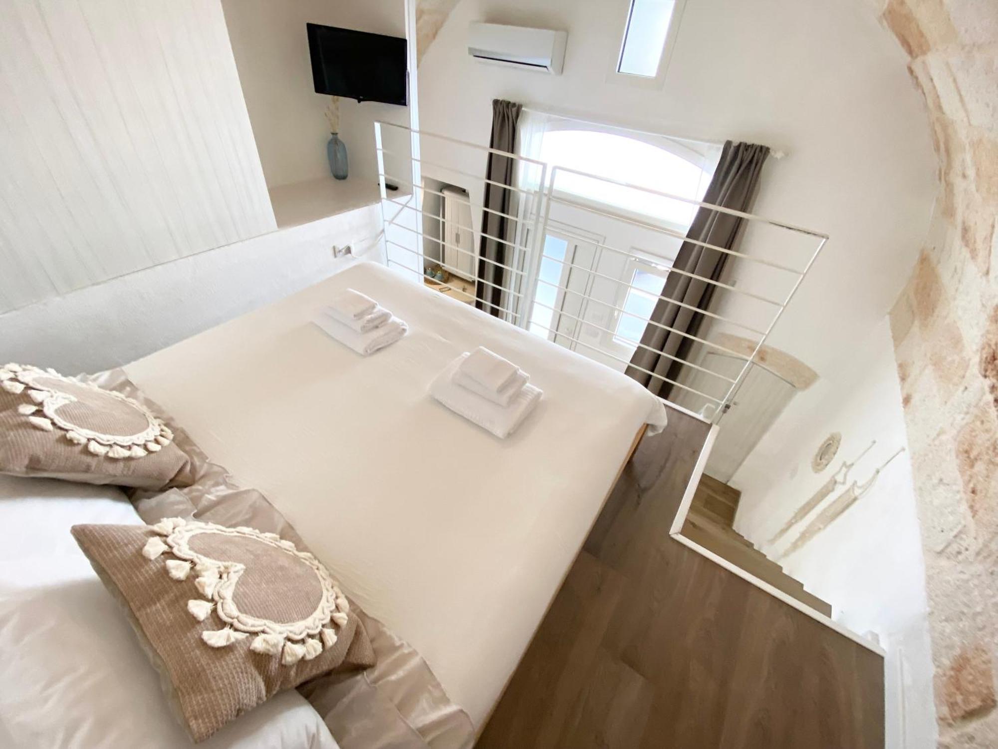 Stella Marina Luxury Bed & Breakfast Polignano a Mare Exterior photo
