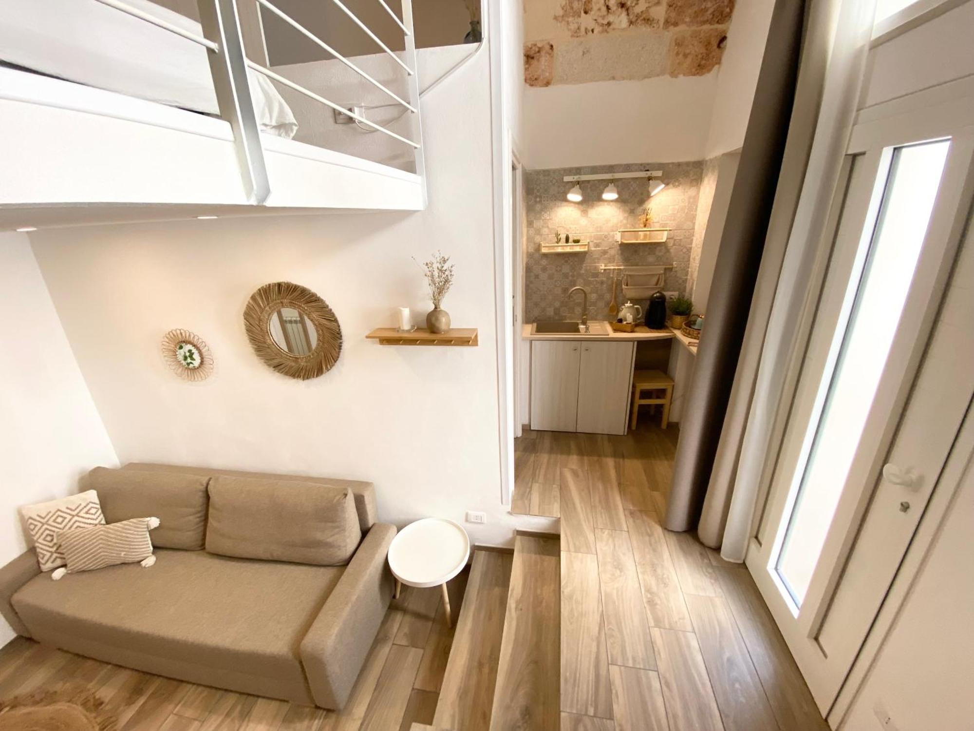Stella Marina Luxury Bed & Breakfast Polignano a Mare Exterior photo