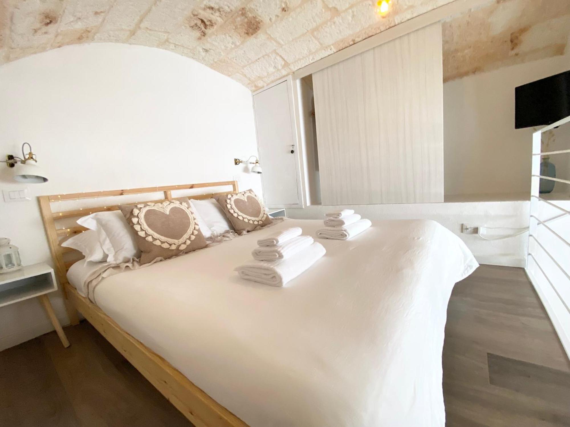 Stella Marina Luxury Bed & Breakfast Polignano a Mare Exterior photo