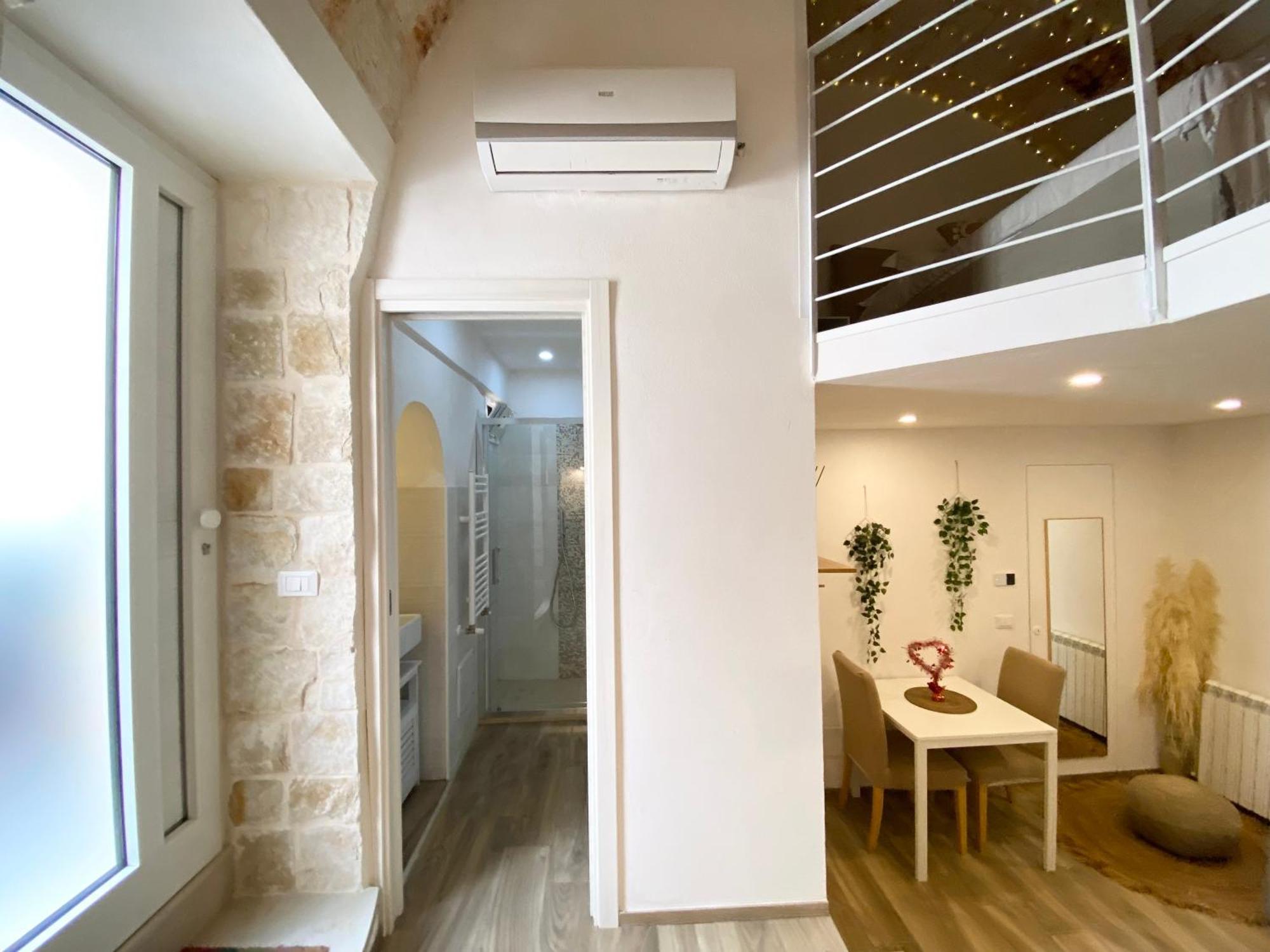 Stella Marina Luxury Bed & Breakfast Polignano a Mare Exterior photo
