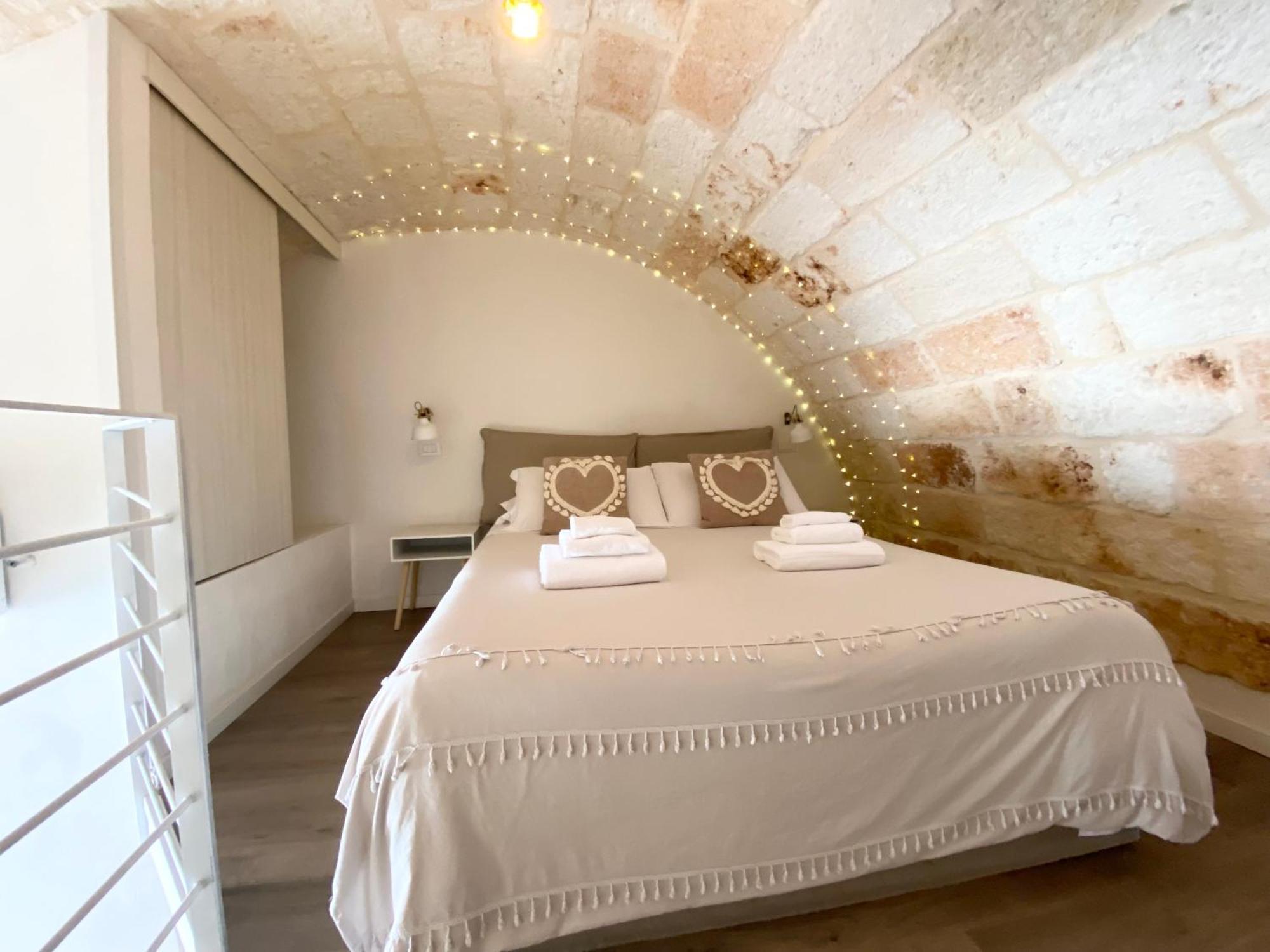 Stella Marina Luxury Bed & Breakfast Polignano a Mare Exterior photo