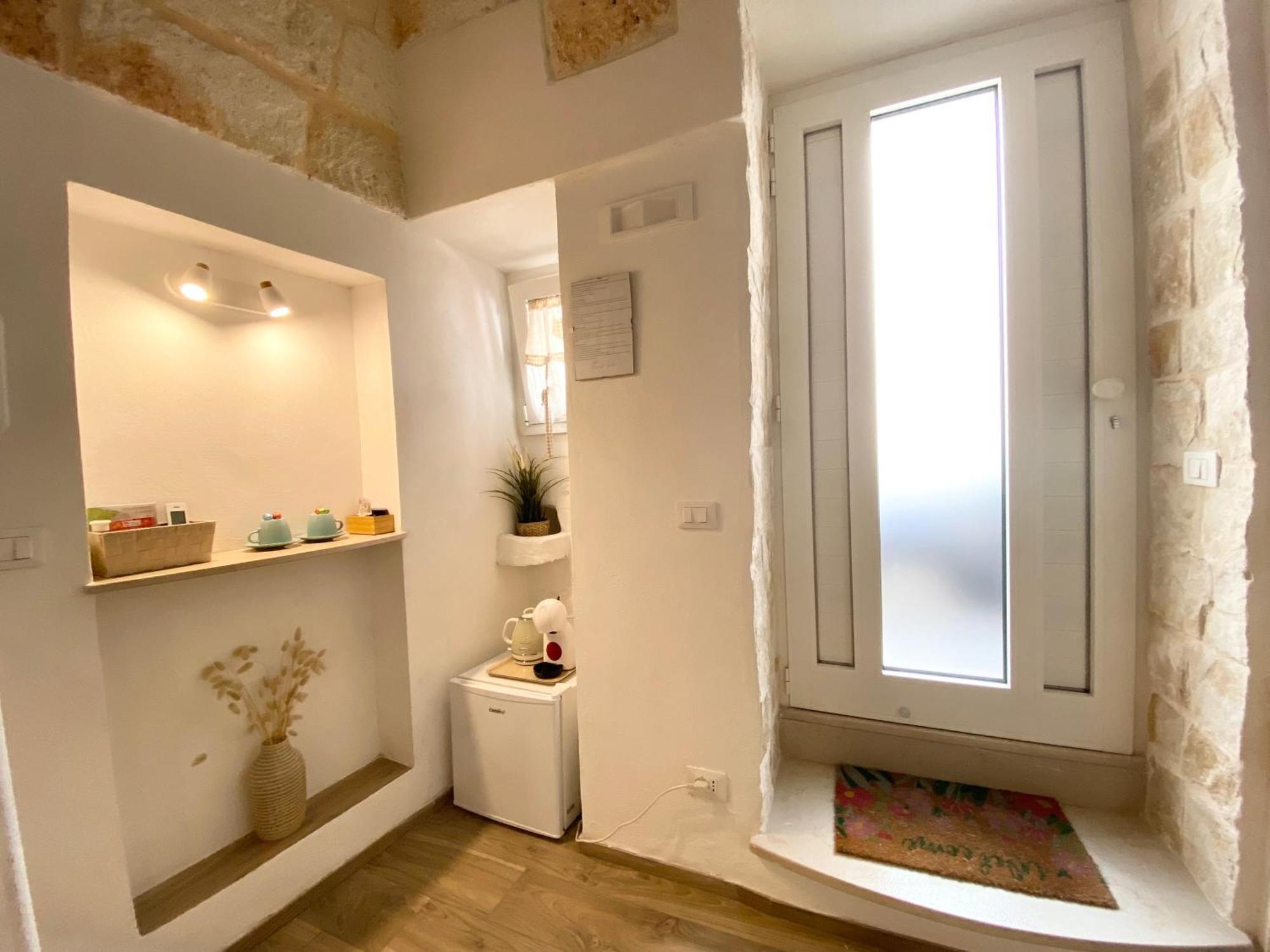 Stella Marina Luxury Bed & Breakfast Polignano a Mare Exterior photo