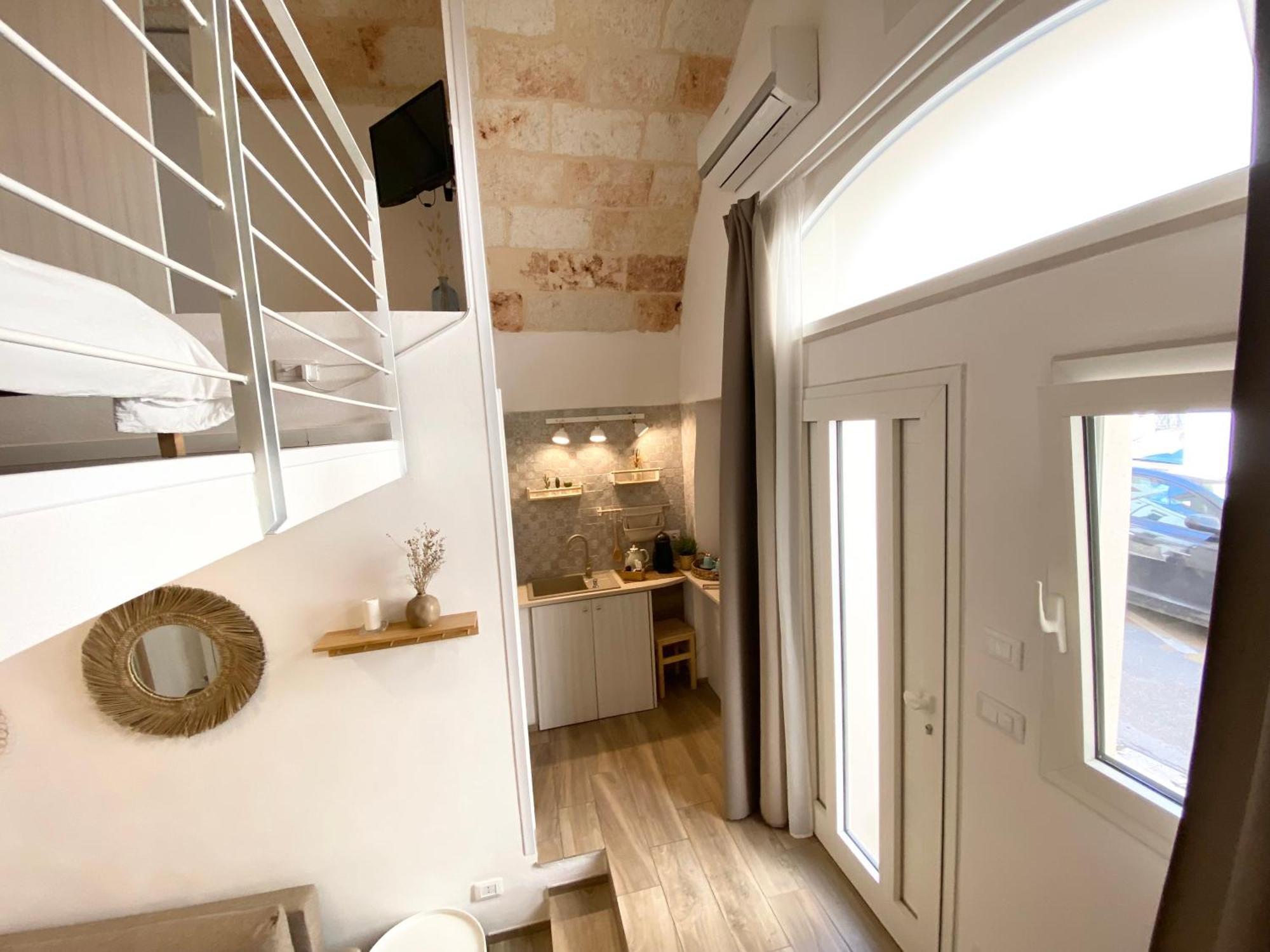 Stella Marina Luxury Bed & Breakfast Polignano a Mare Exterior photo