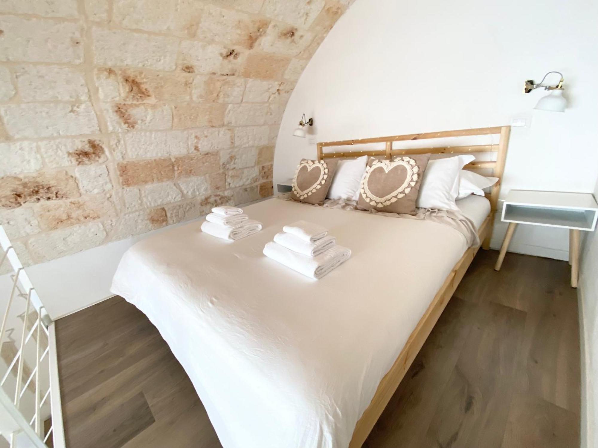 Stella Marina Luxury Bed & Breakfast Polignano a Mare Exterior photo