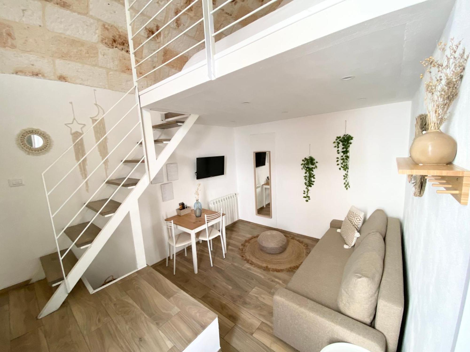 Stella Marina Luxury Bed & Breakfast Polignano a Mare Exterior photo