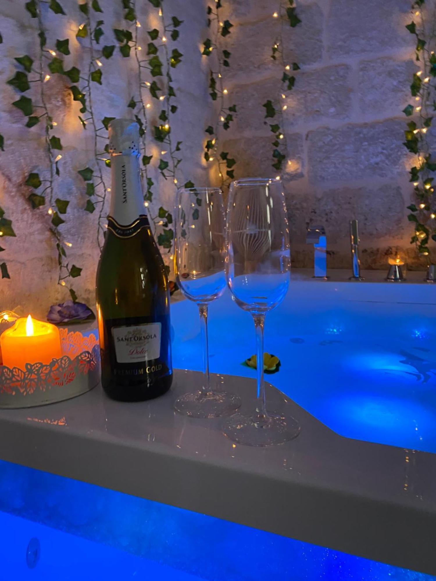 Stella Marina Luxury Bed & Breakfast Polignano a Mare Exterior photo