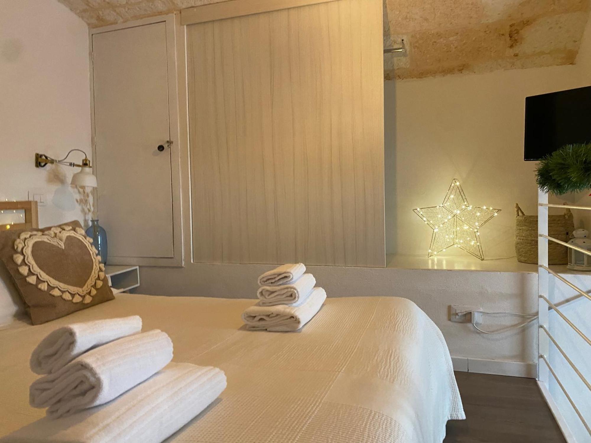 Stella Marina Luxury Bed & Breakfast Polignano a Mare Exterior photo